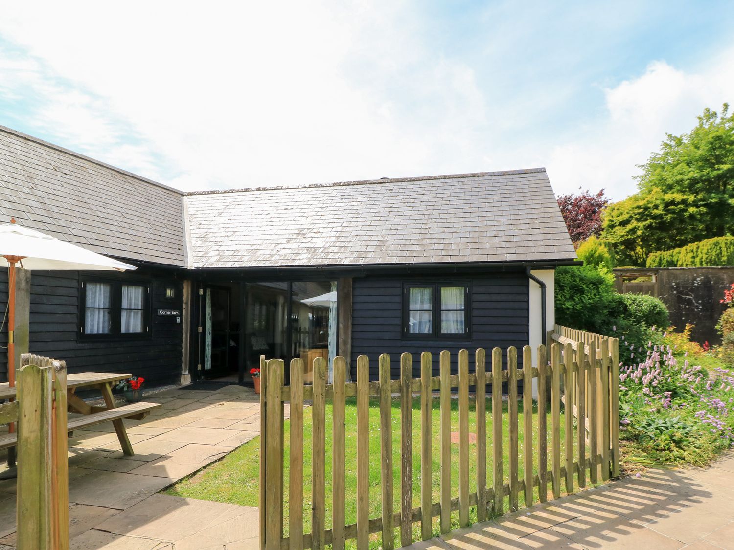 Corner Barn, Dorset