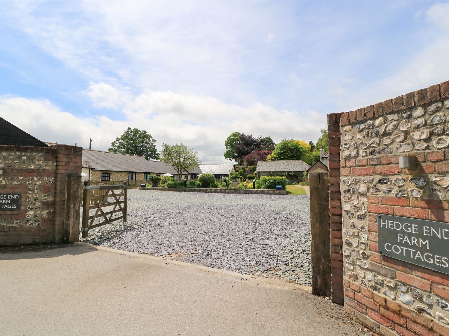 Corner Barn, Dorset