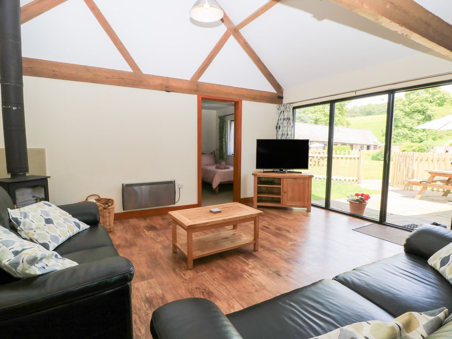 Corner Barn, Dorset