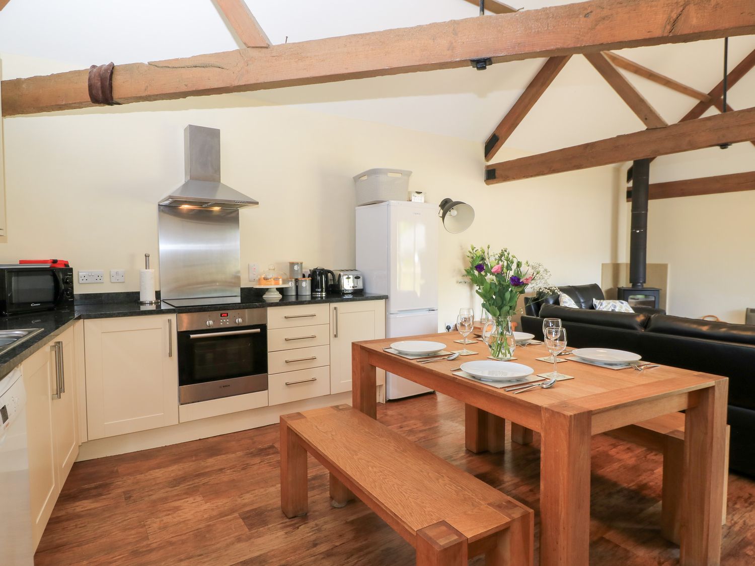 Corner Barn, Dorset