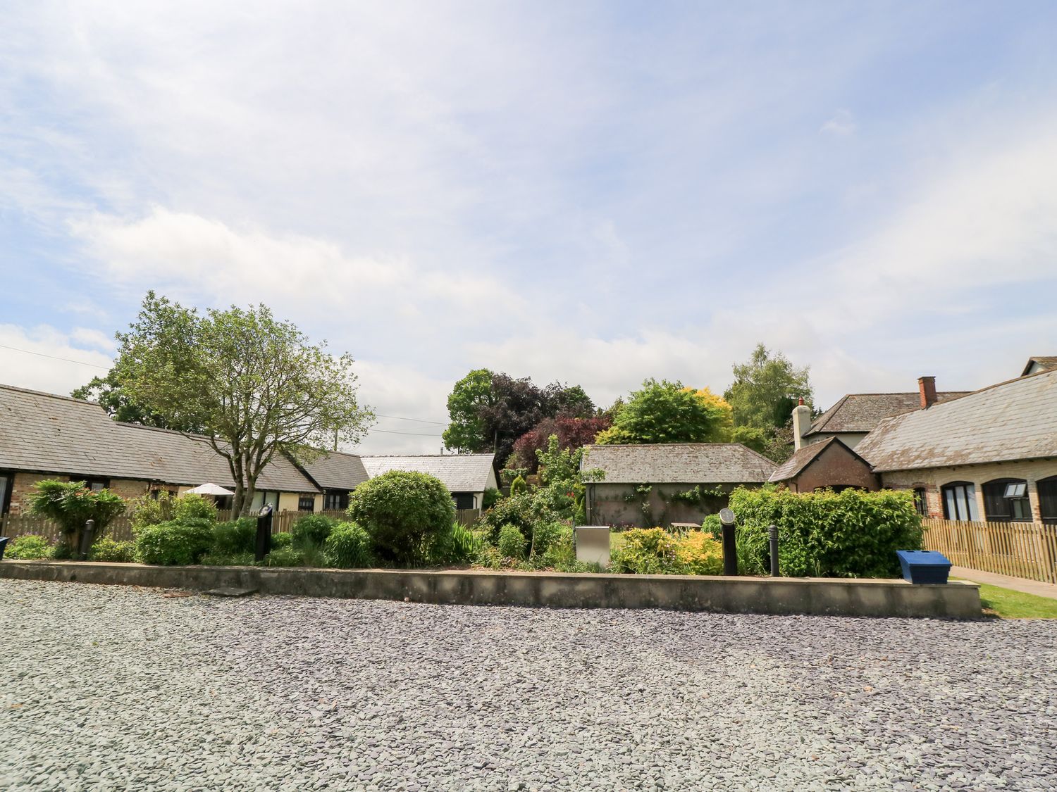 Corner Barn, Dorset