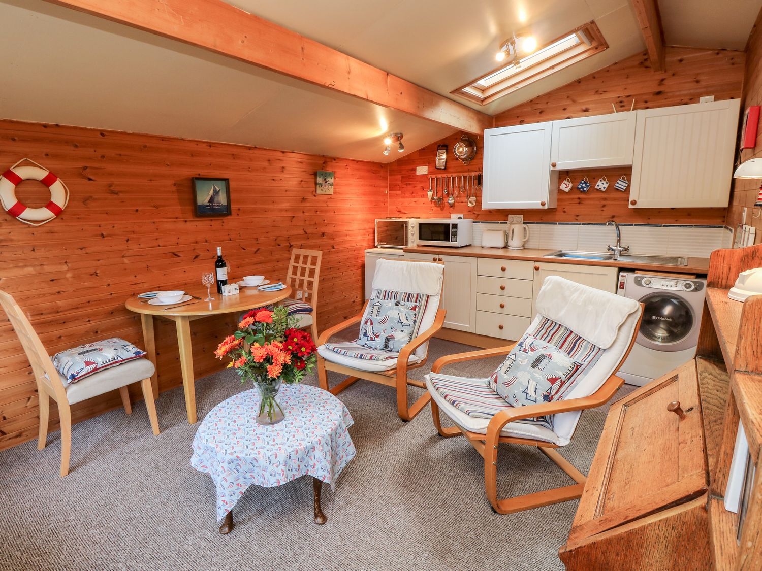 The Chalet, Isle of Wight