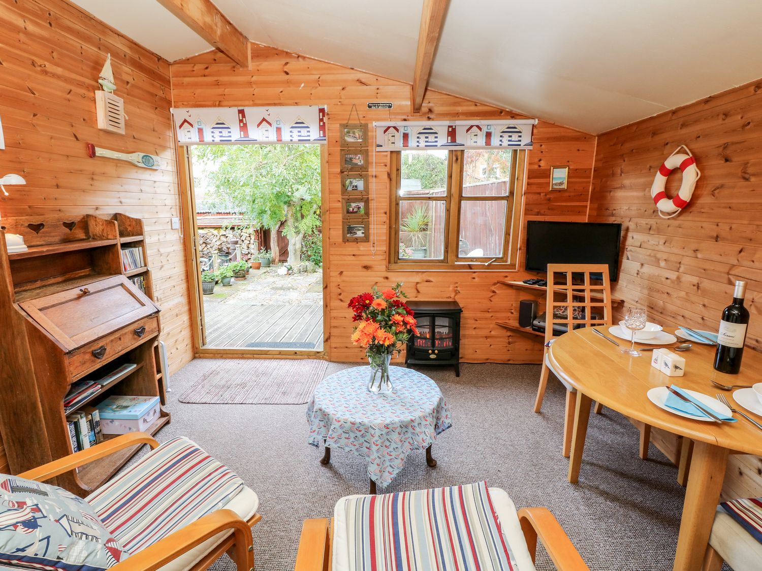 The Chalet, Isle of Wight