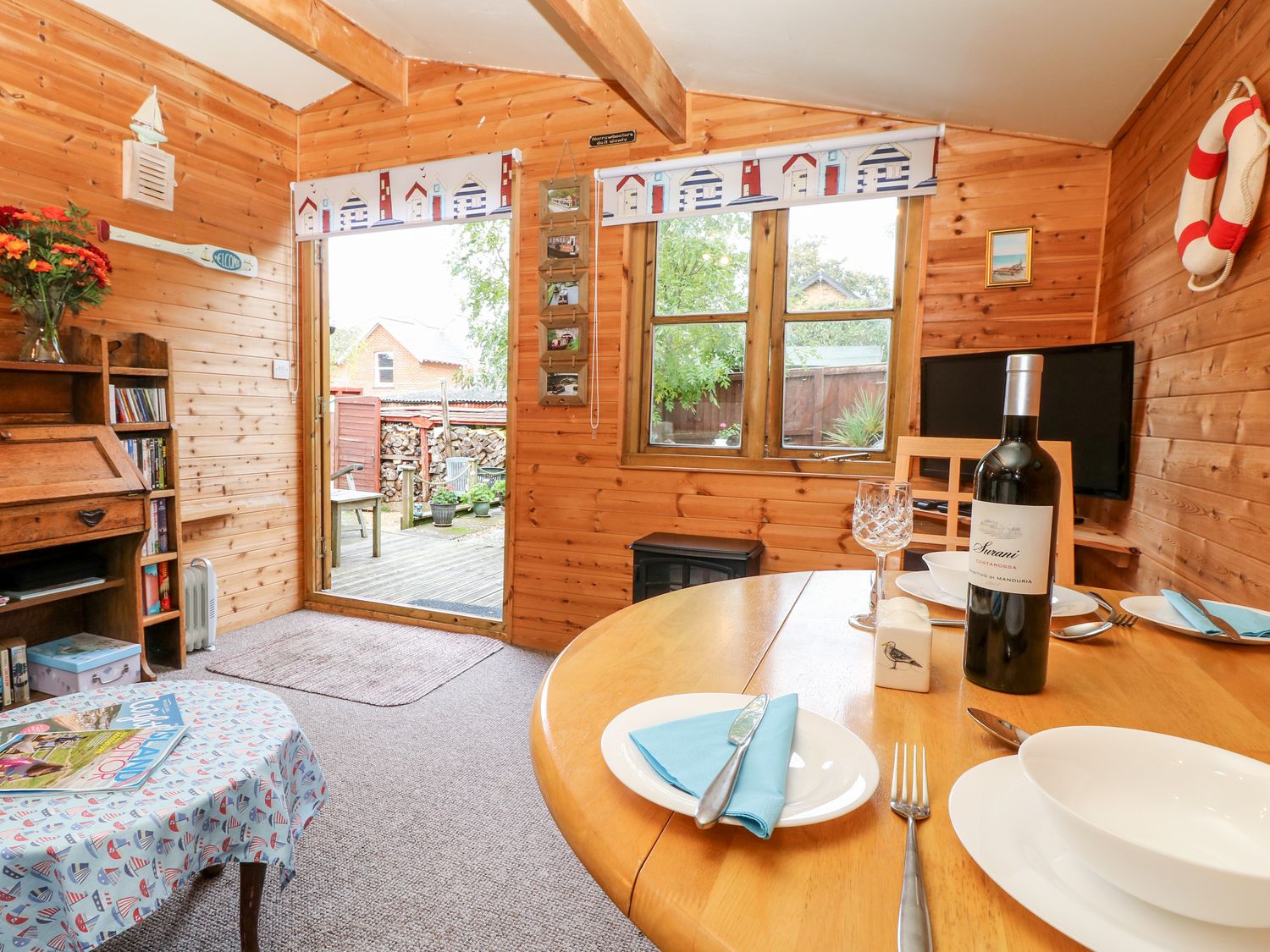 The Chalet, Isle of Wight