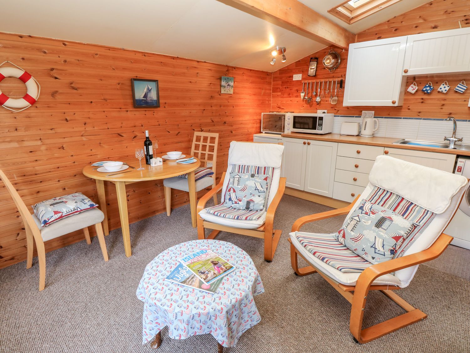The Chalet, Isle of Wight