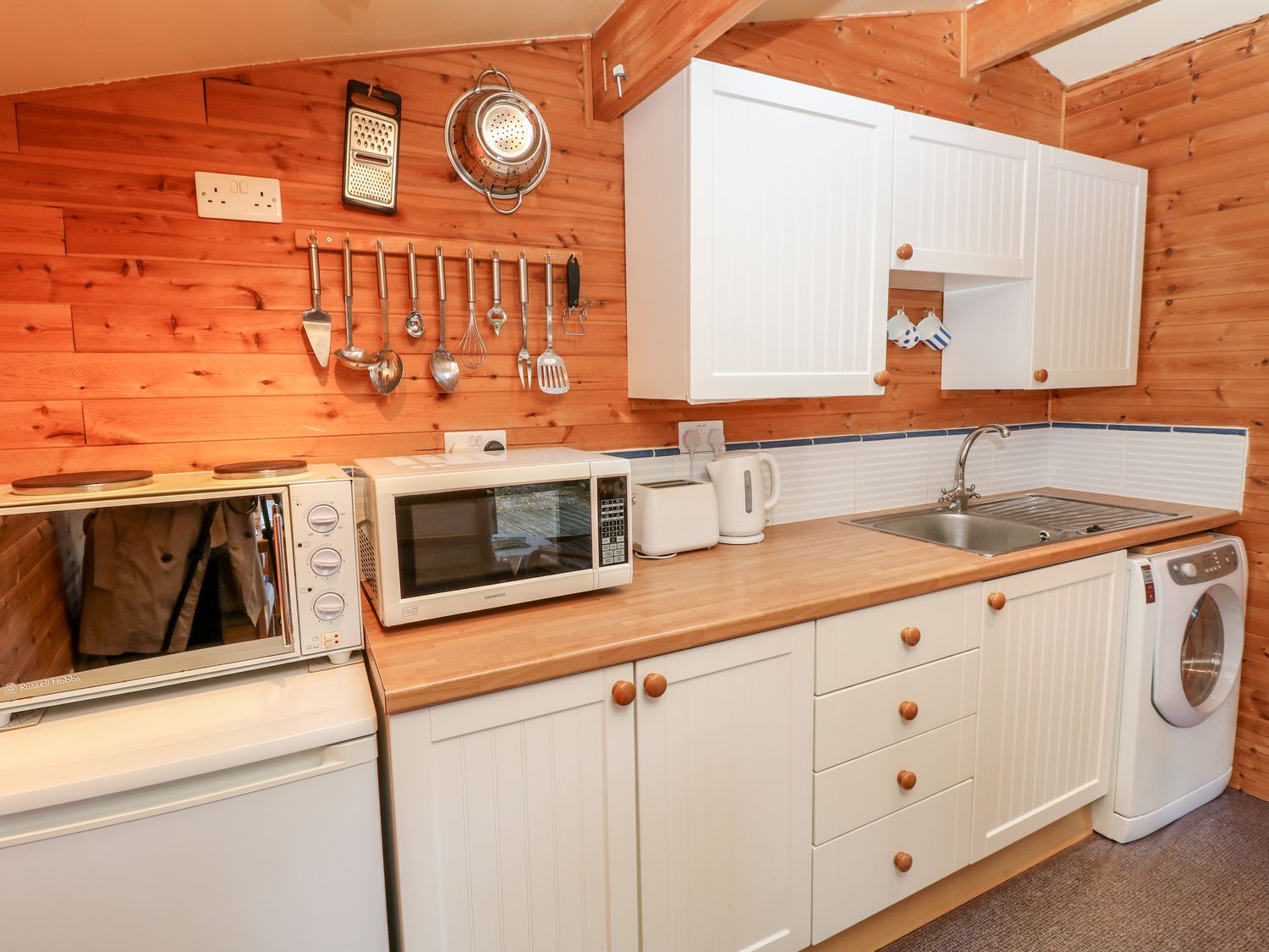The Chalet, Isle of Wight