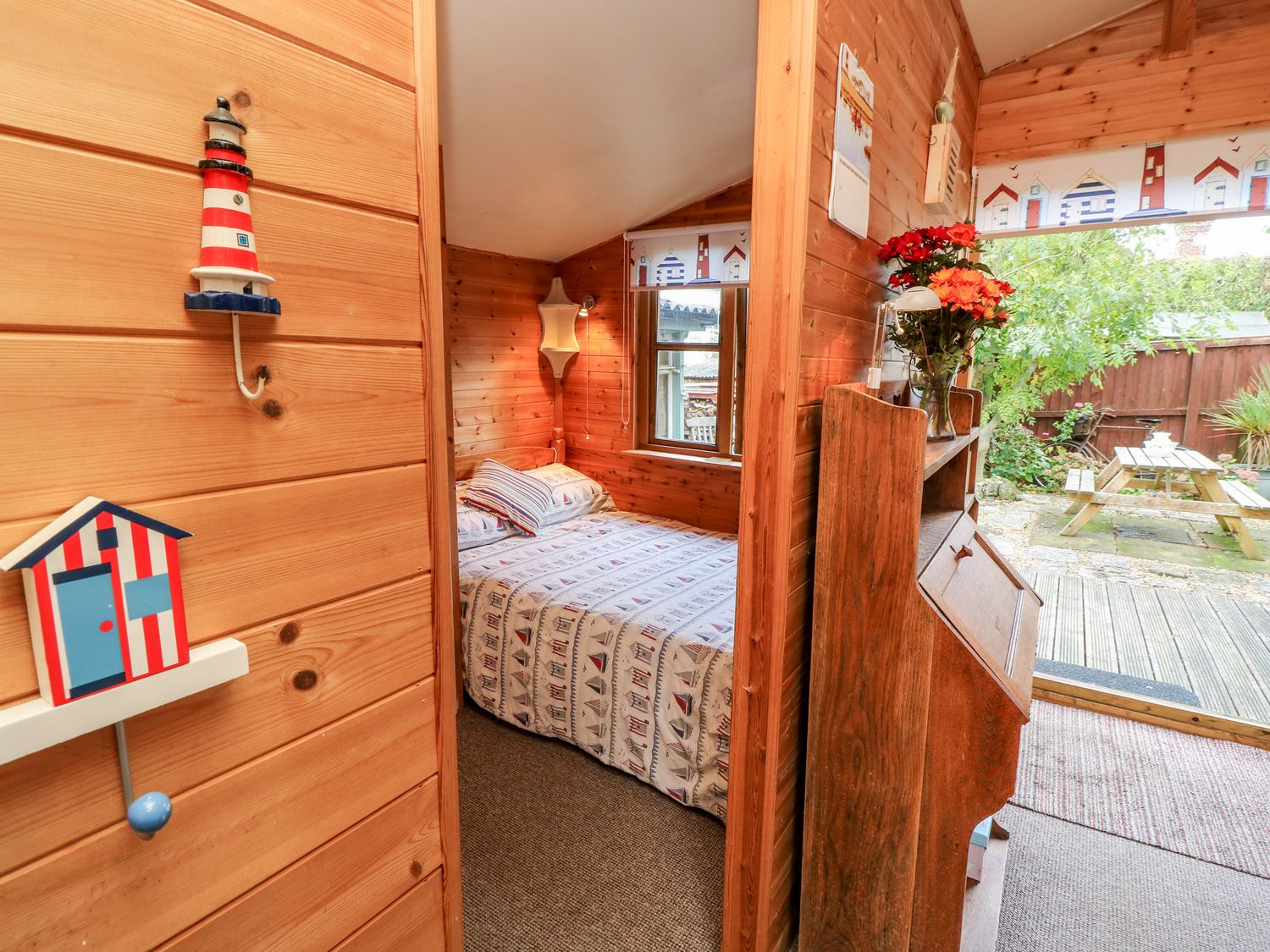 The Chalet, Isle of Wight