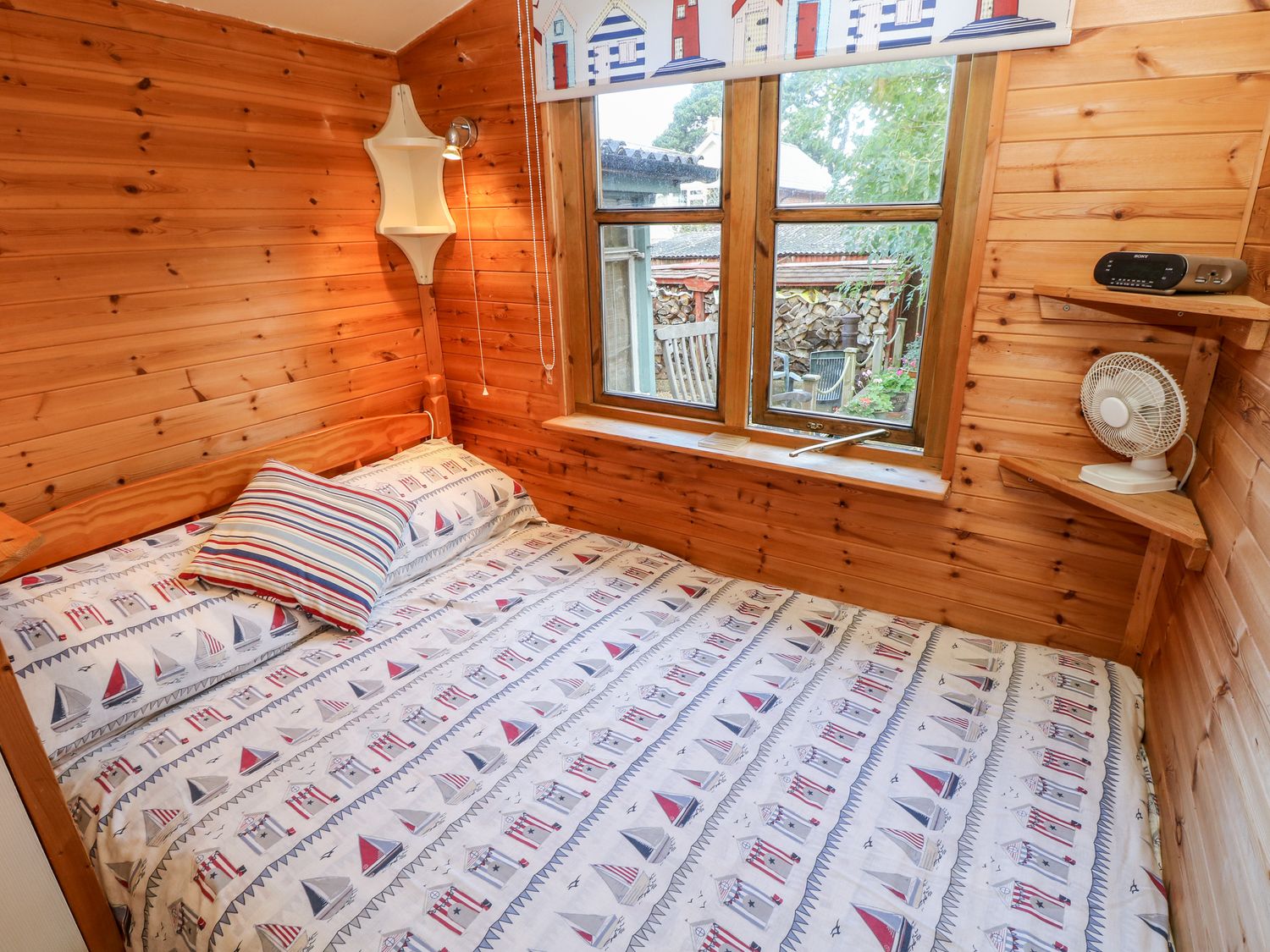 The Chalet, Isle of Wight