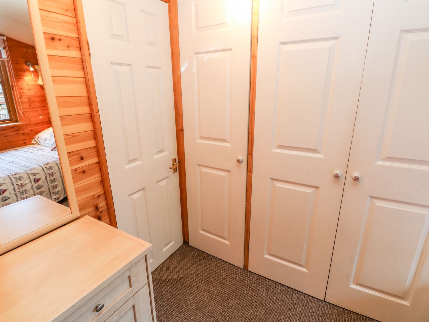 The Chalet, Isle of Wight