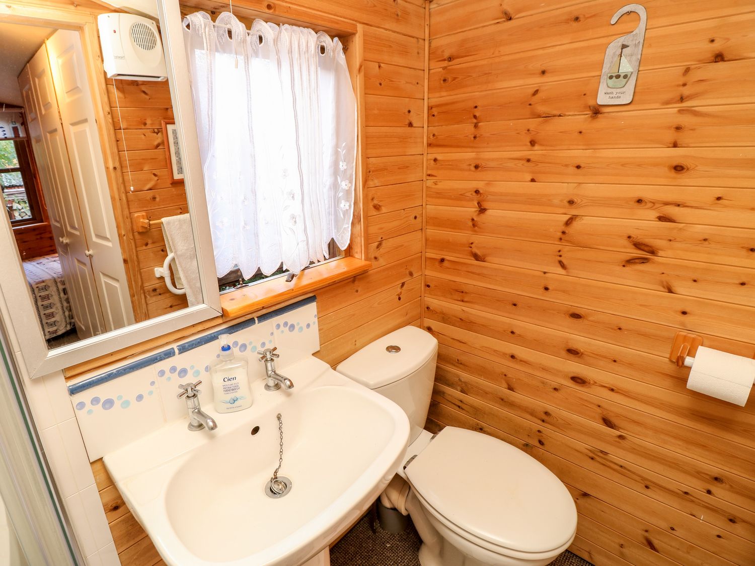 The Chalet, Isle of Wight
