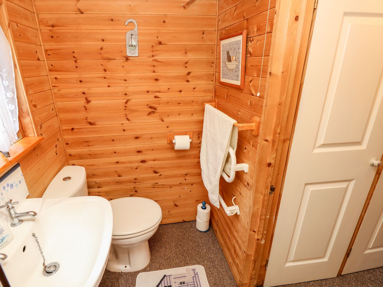 The Chalet, Isle of Wight