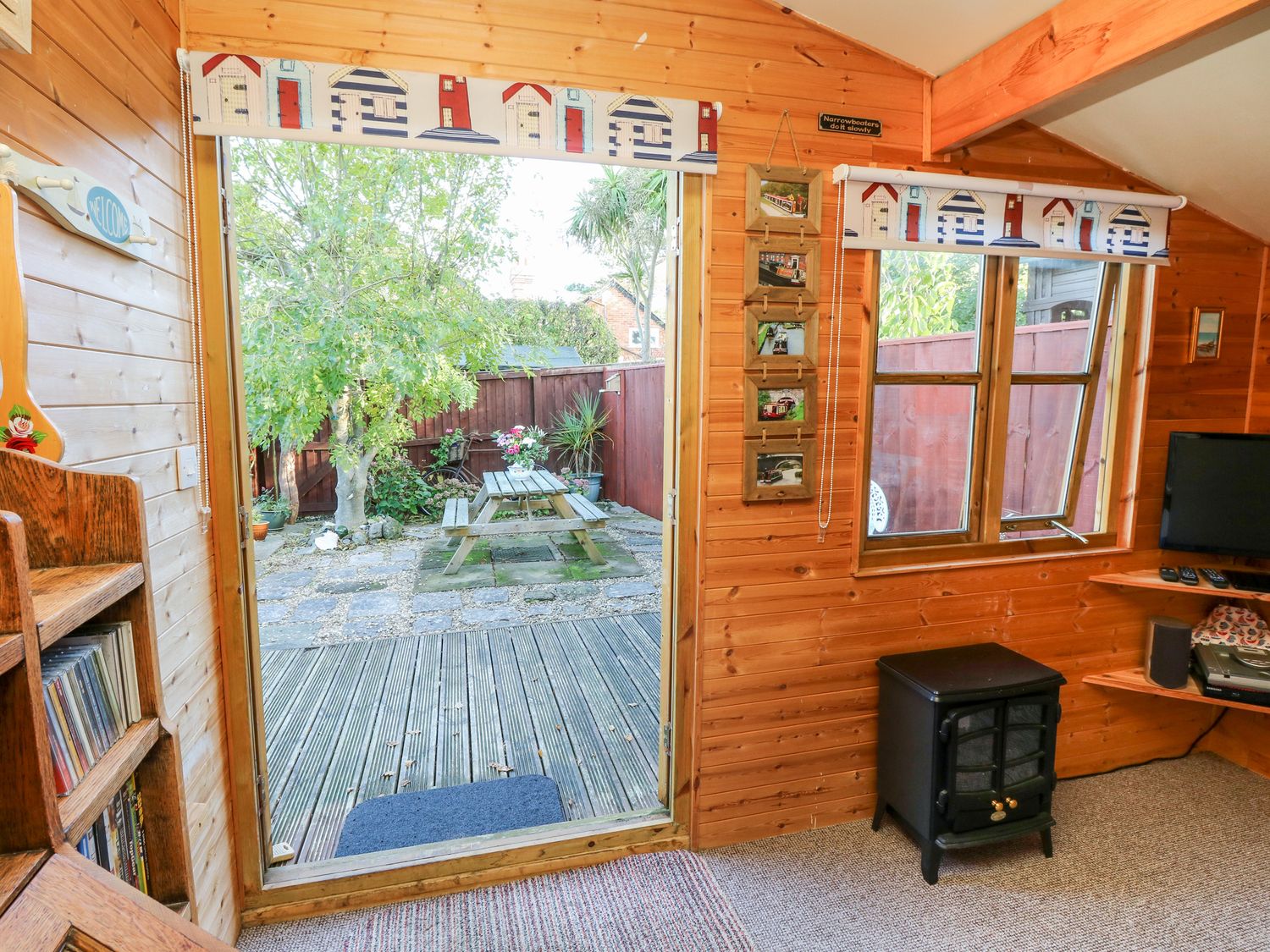 The Chalet, Isle of Wight