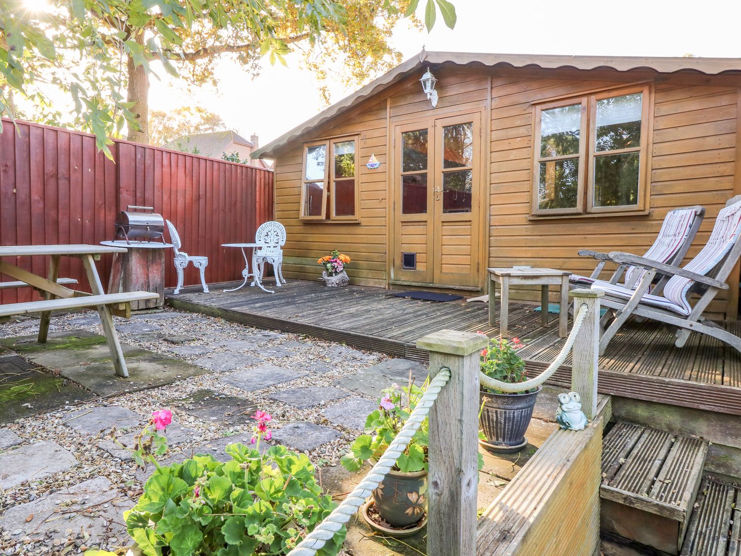 The Chalet, Isle of Wight