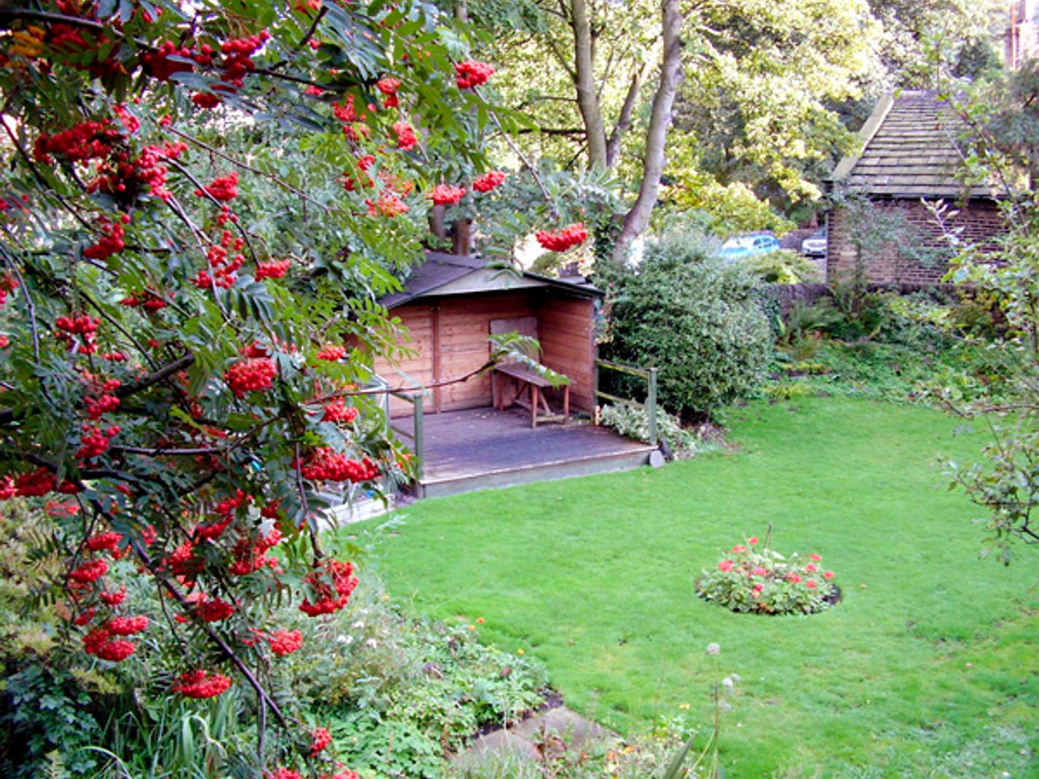 Rowan Tree Cottage, Peak District