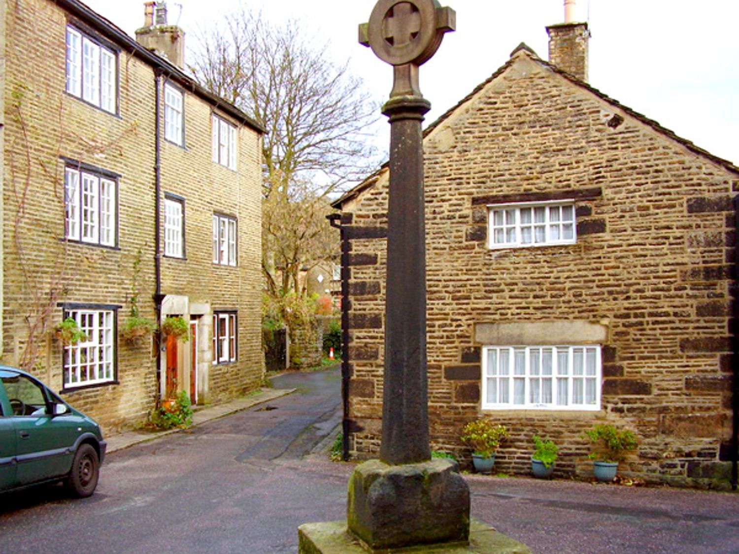 Rowan Tree Cottage, Peak District