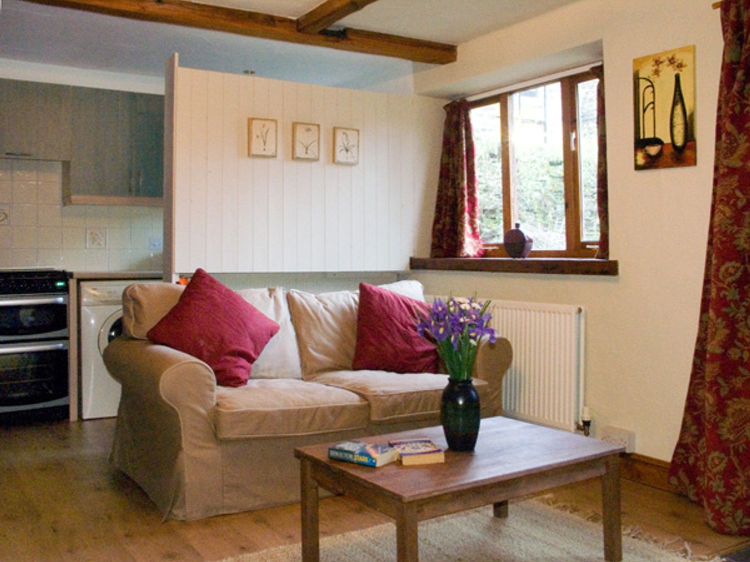 Rowan Tree Cottage, Peak District
