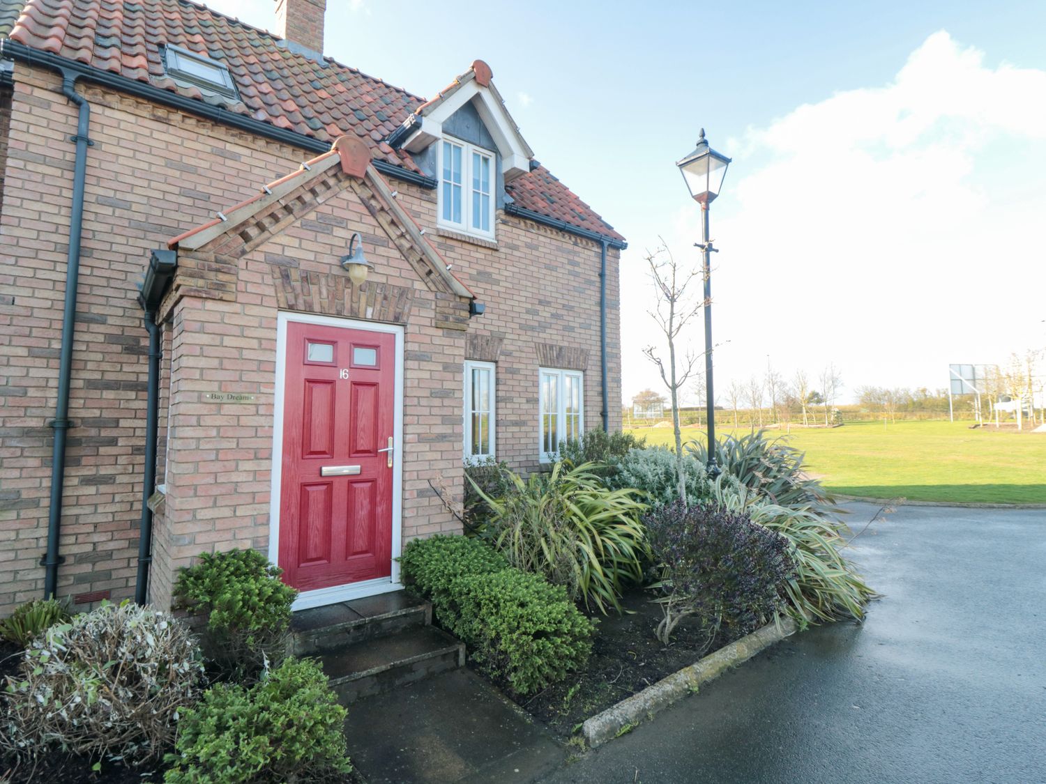 Bay Dream, North York Moors and Coast