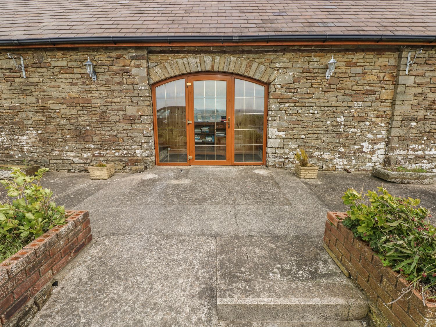 The Dairy, Wales