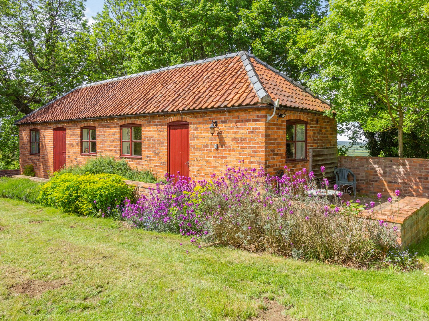 Hill Top Cottage, East of England