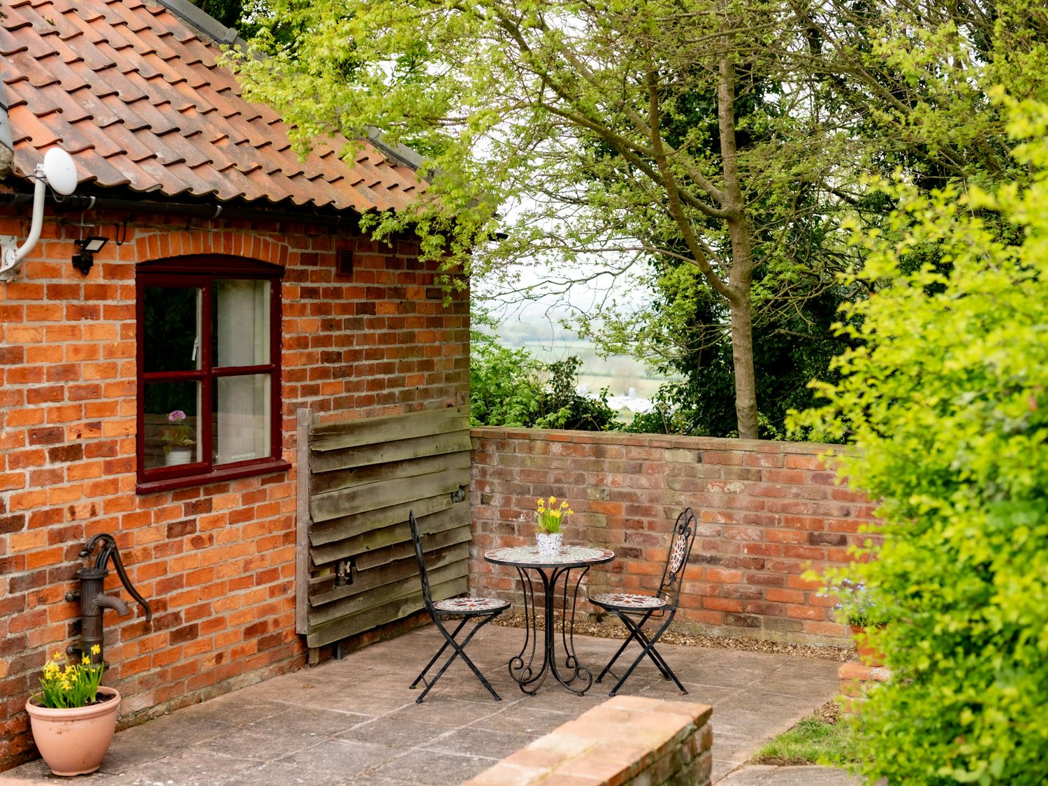 Hill Top Cottage, East of England