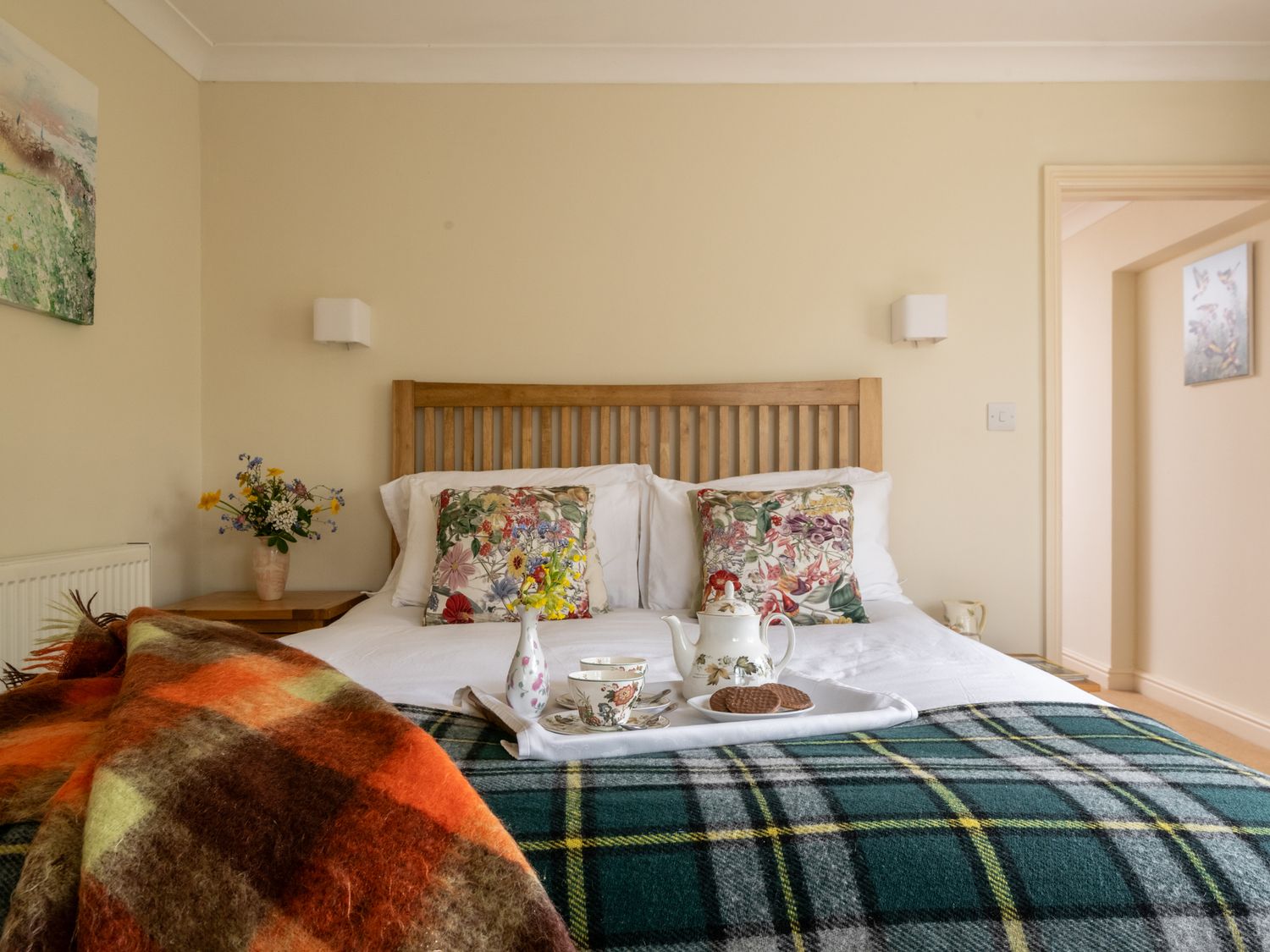 Hill Top Cottage, East of England