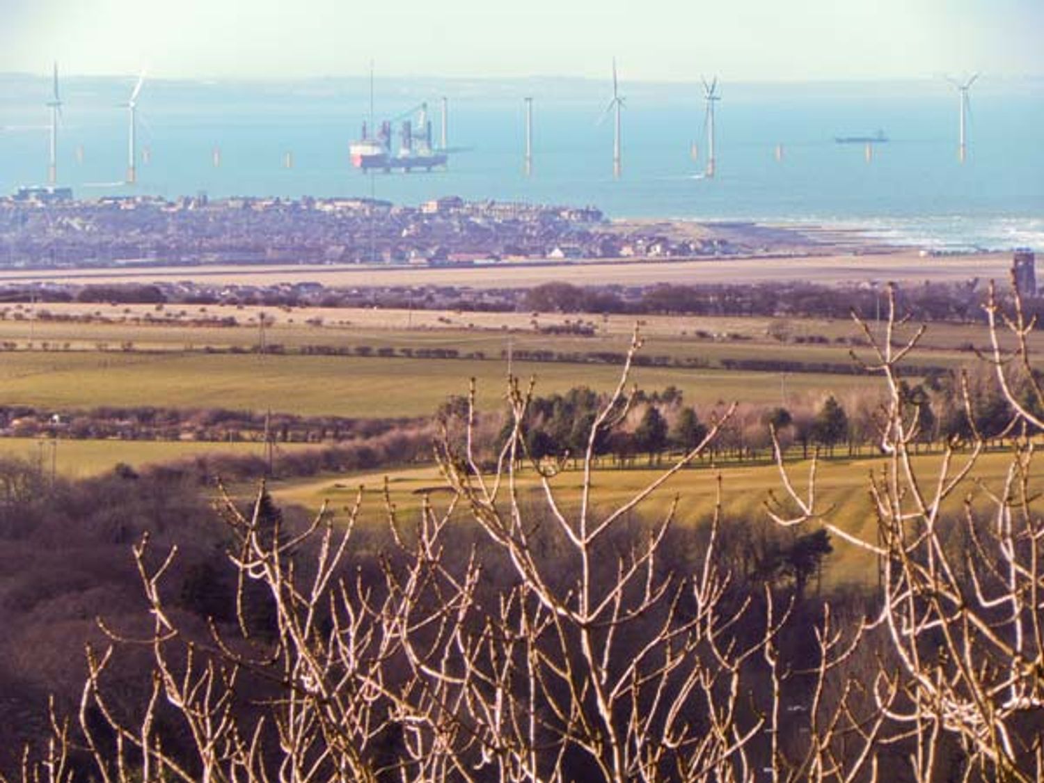 North Riding, North York Moors and Coast