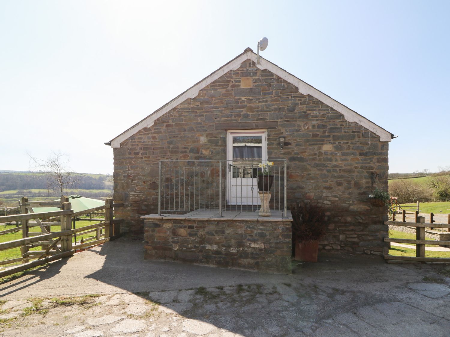 The Stable, Aberaeron