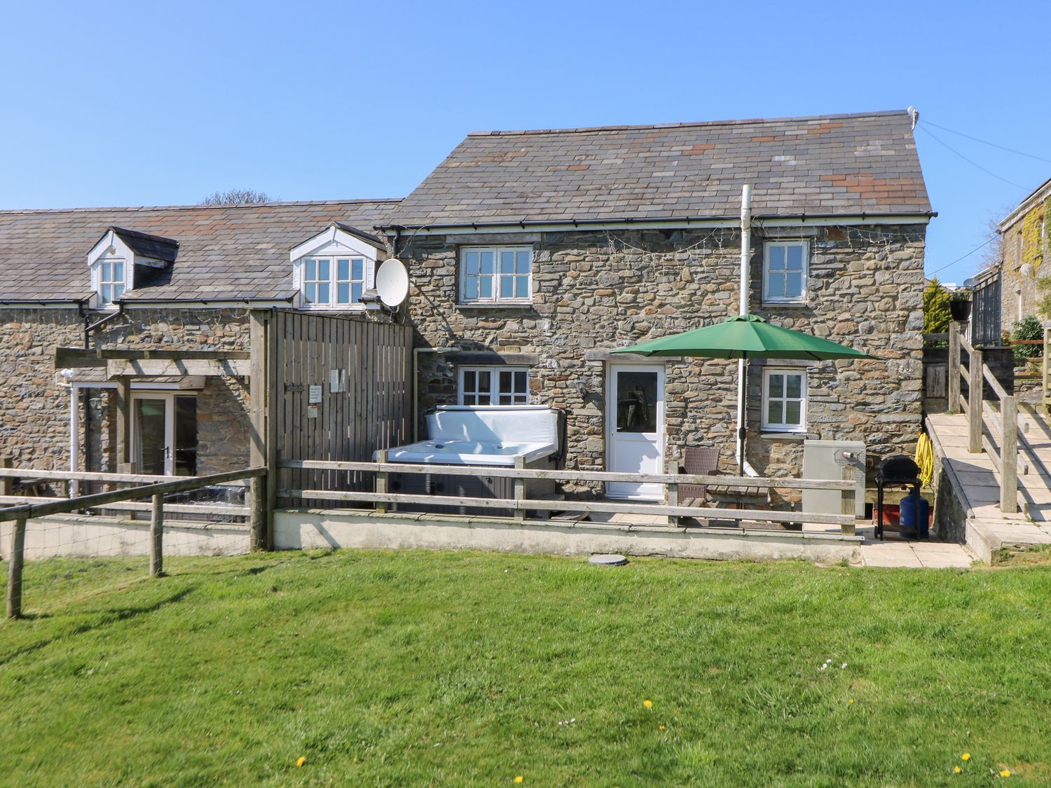 The Stable, Aberaeron