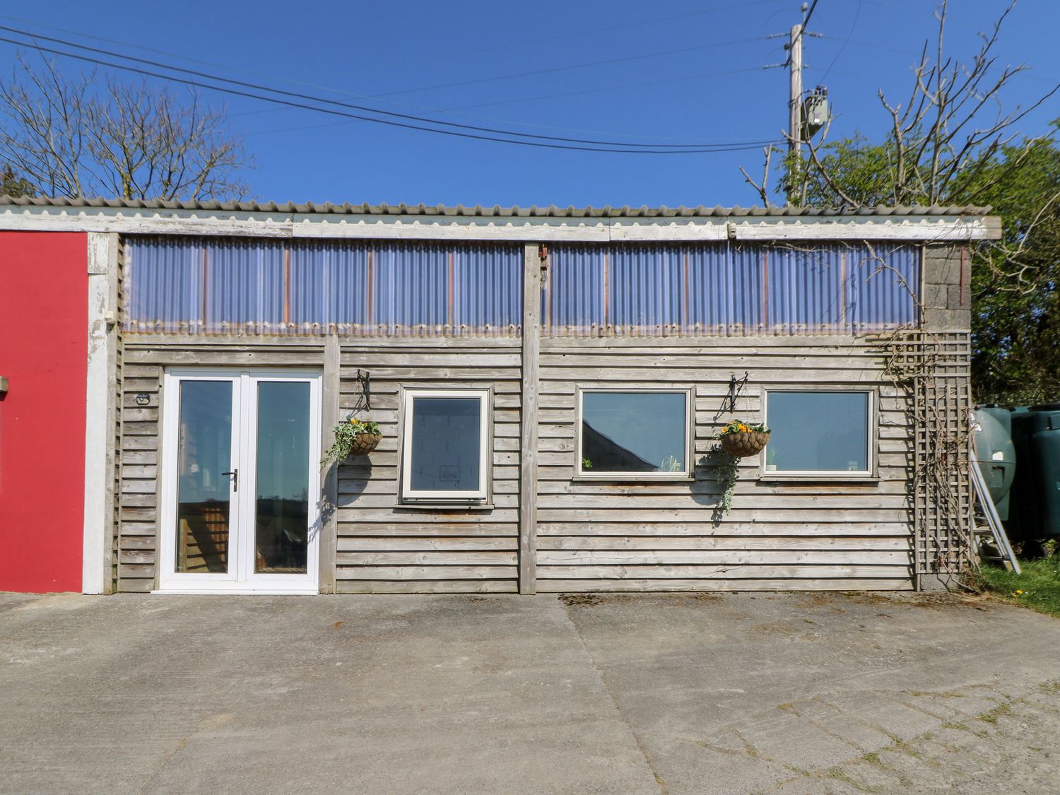 The Stable, Aberaeron