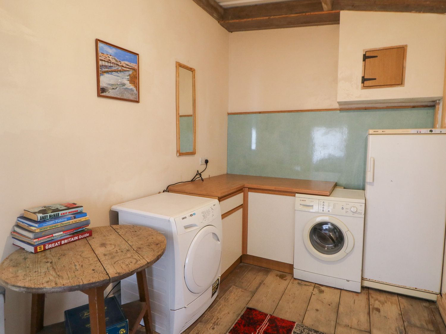 The Stable, Aberaeron