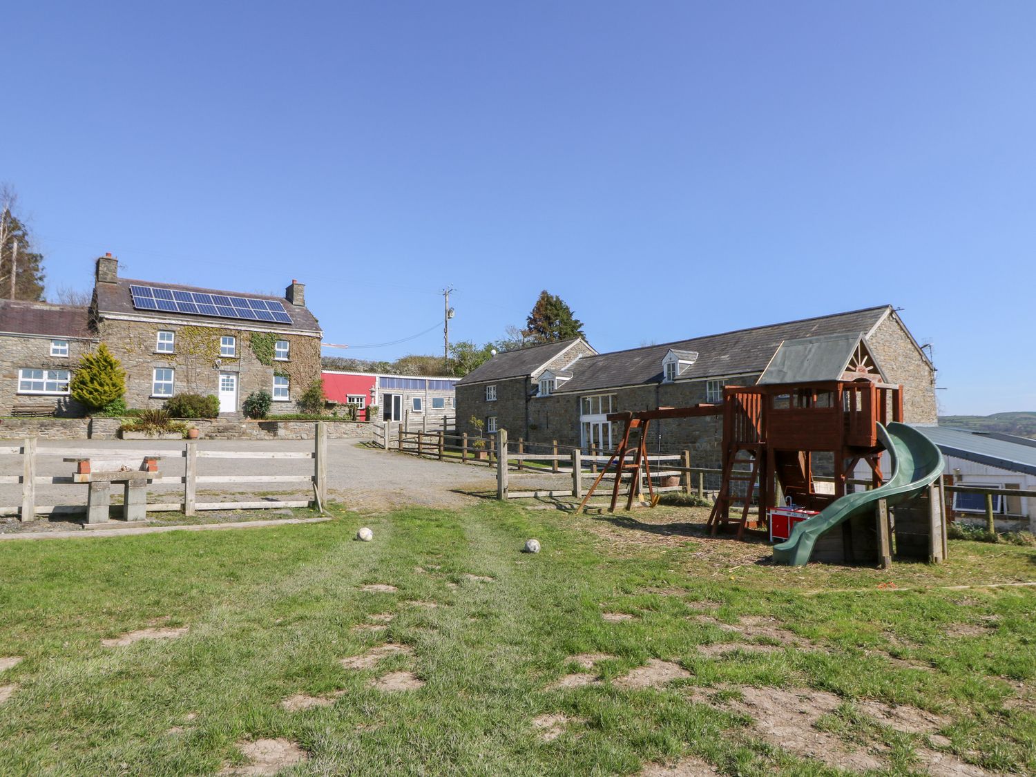The Stable, Aberaeron