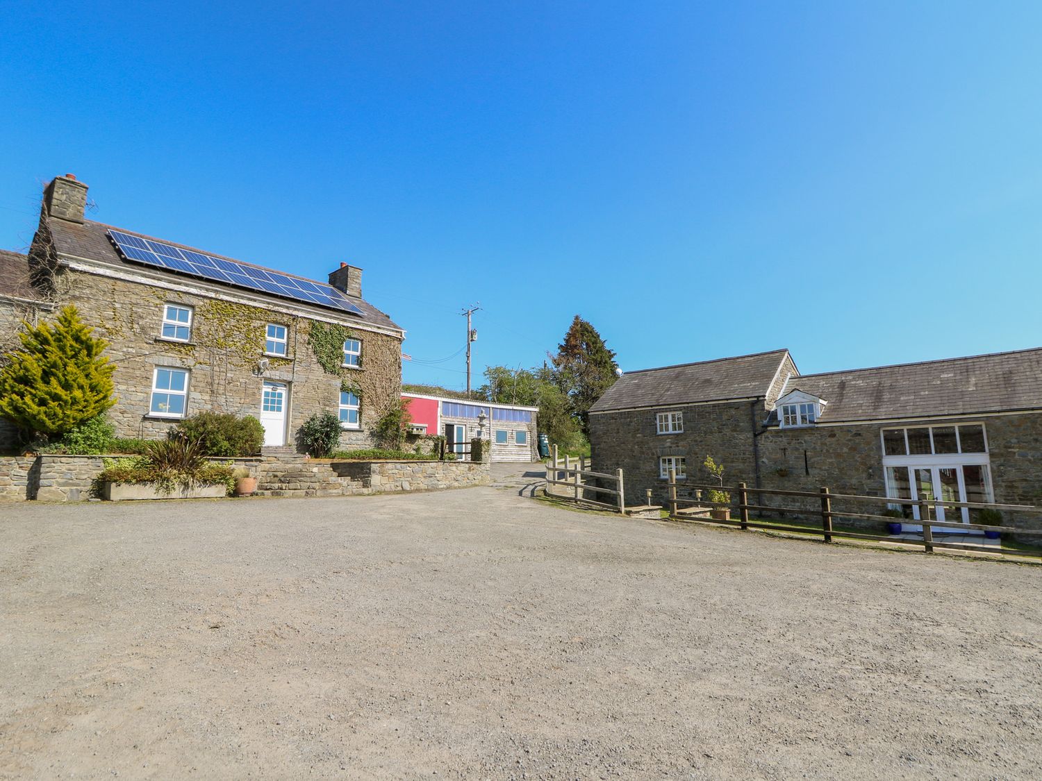 The Stable, Aberaeron
