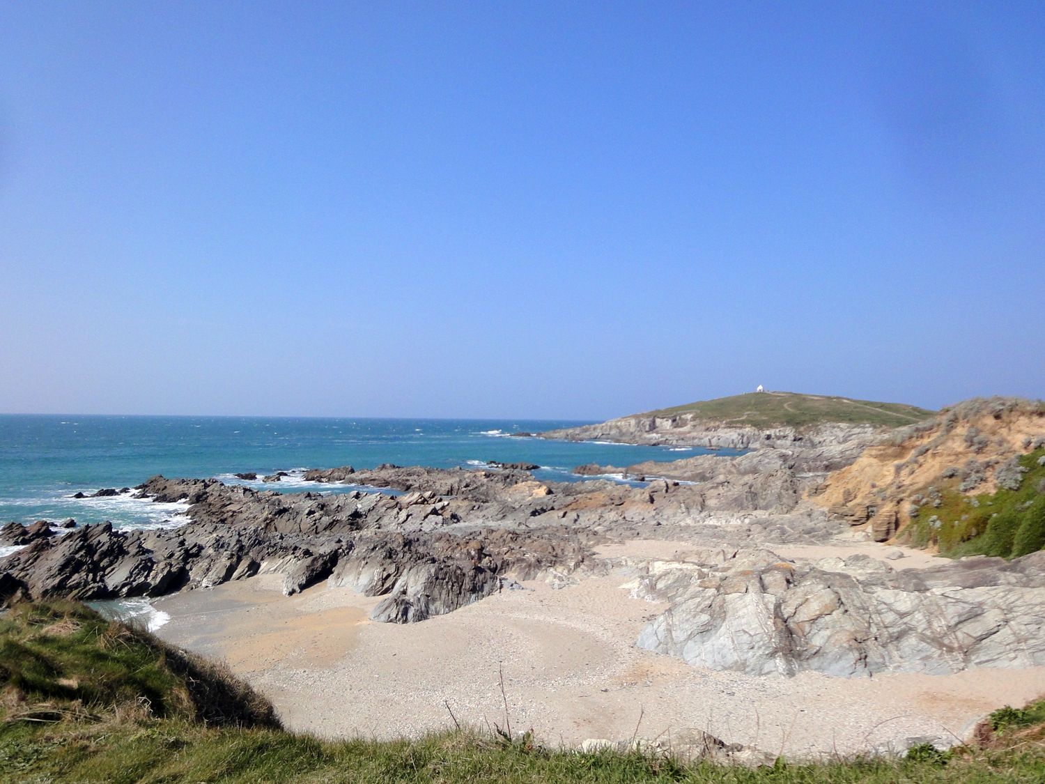 Contention Barn, Cornwall