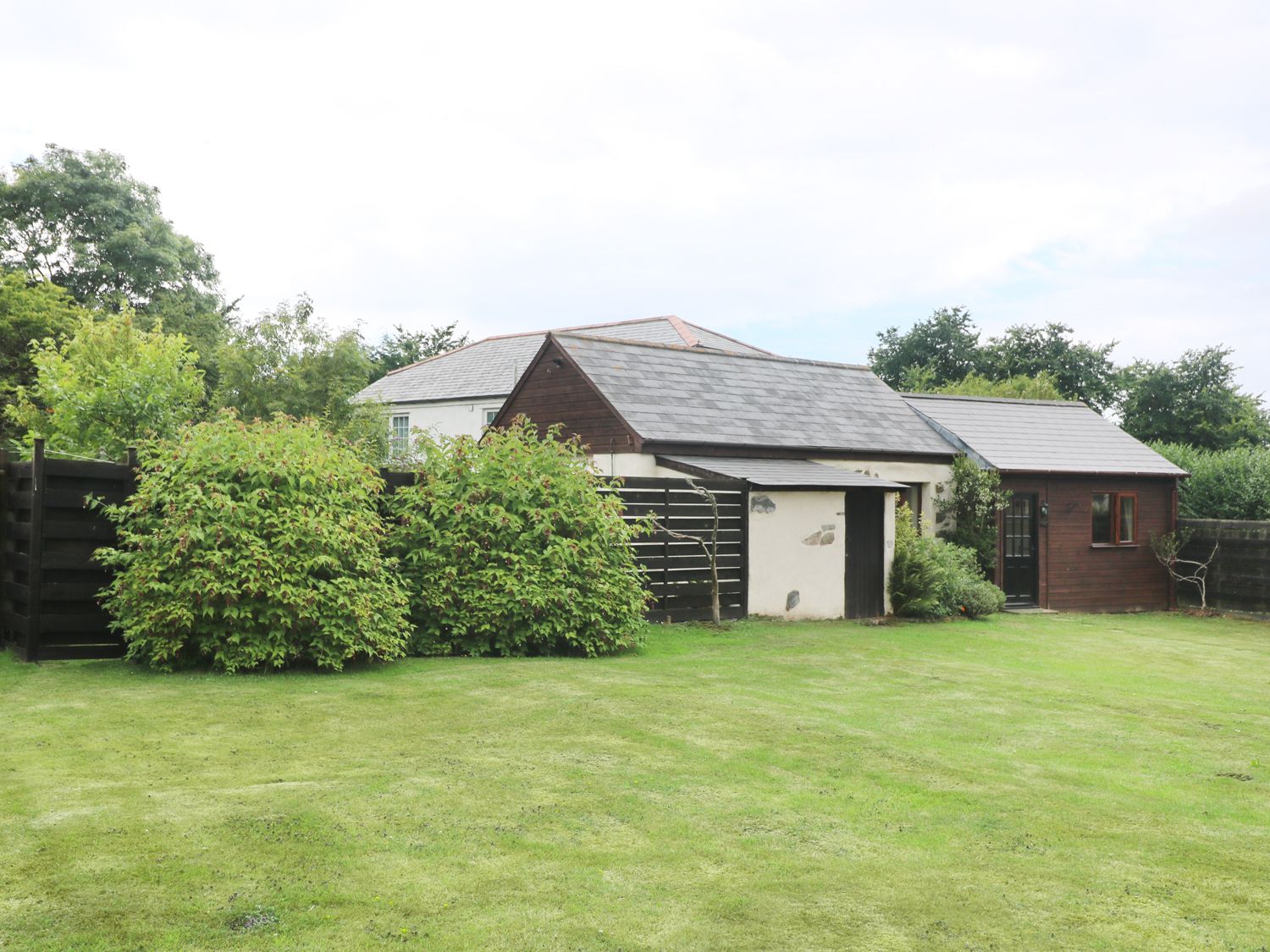 Contention Barn, Cornwall
