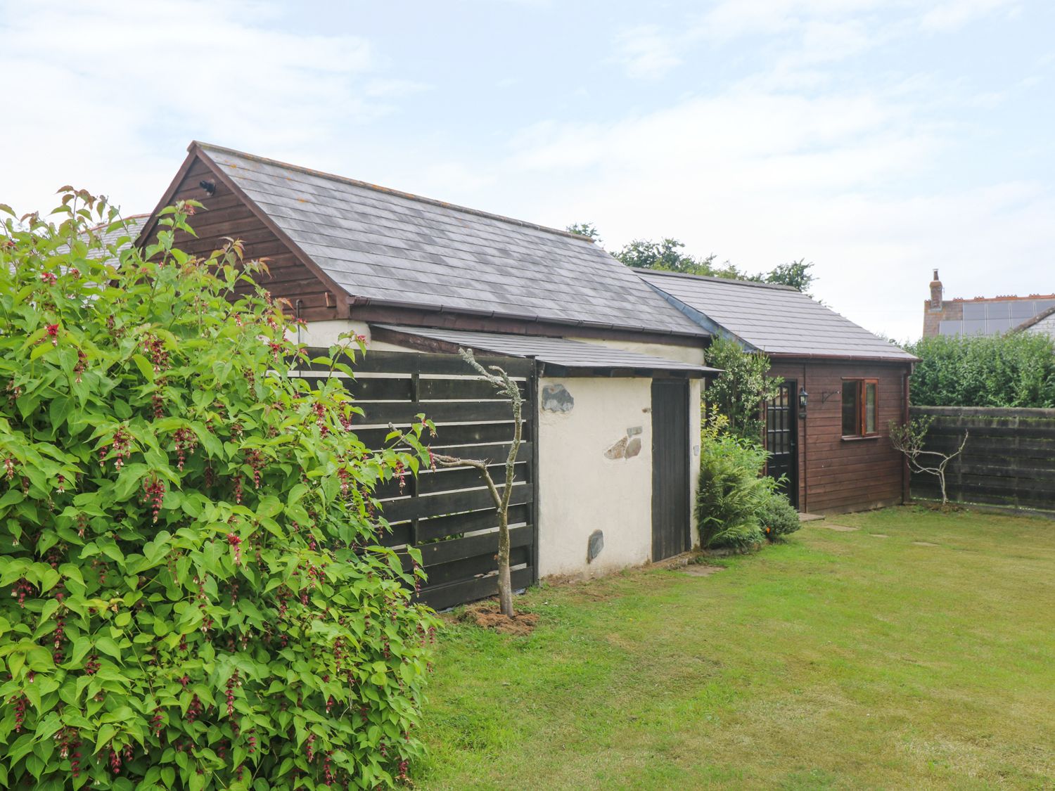 Contention Barn, Cornwall