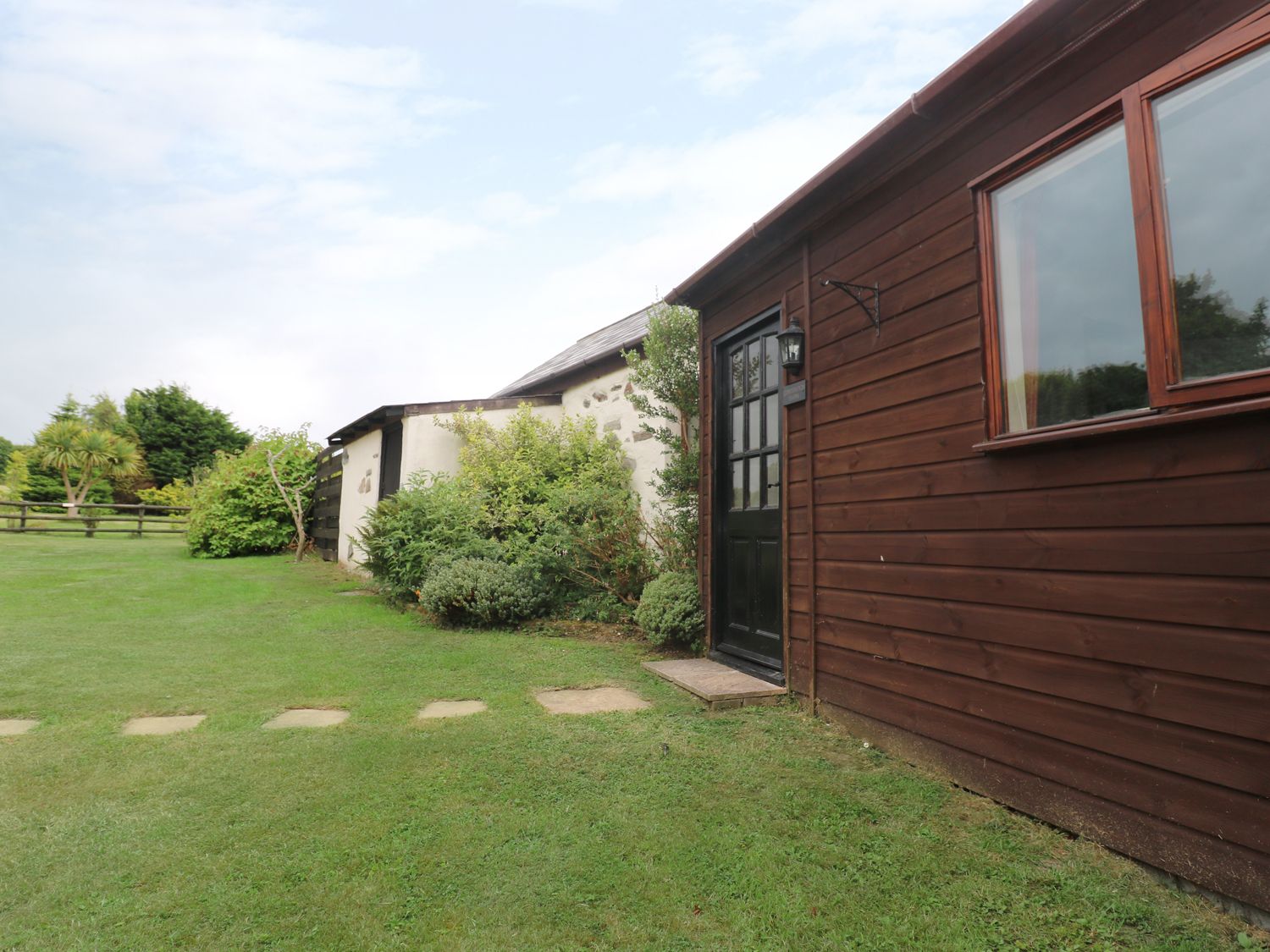 Contention Barn, Cornwall