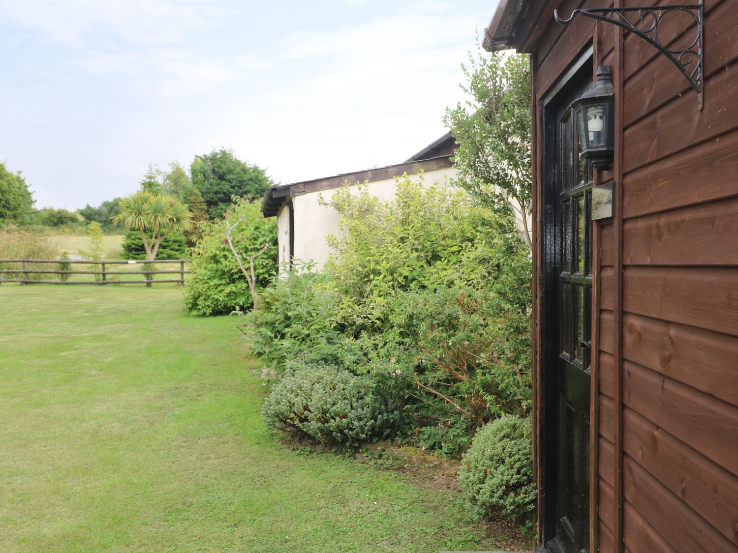 Contention Barn, Cornwall