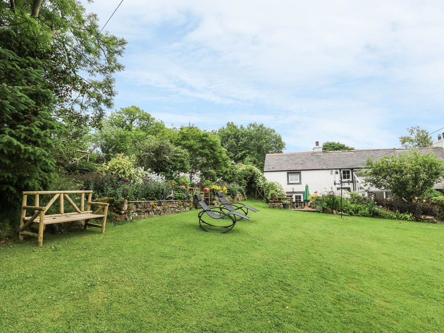 Fell Cottage, The Lake District And Cumbria