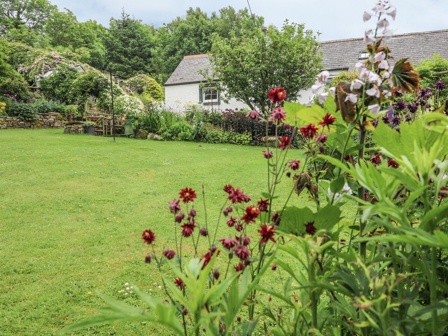 Fell Cottage, The Lake District And Cumbria