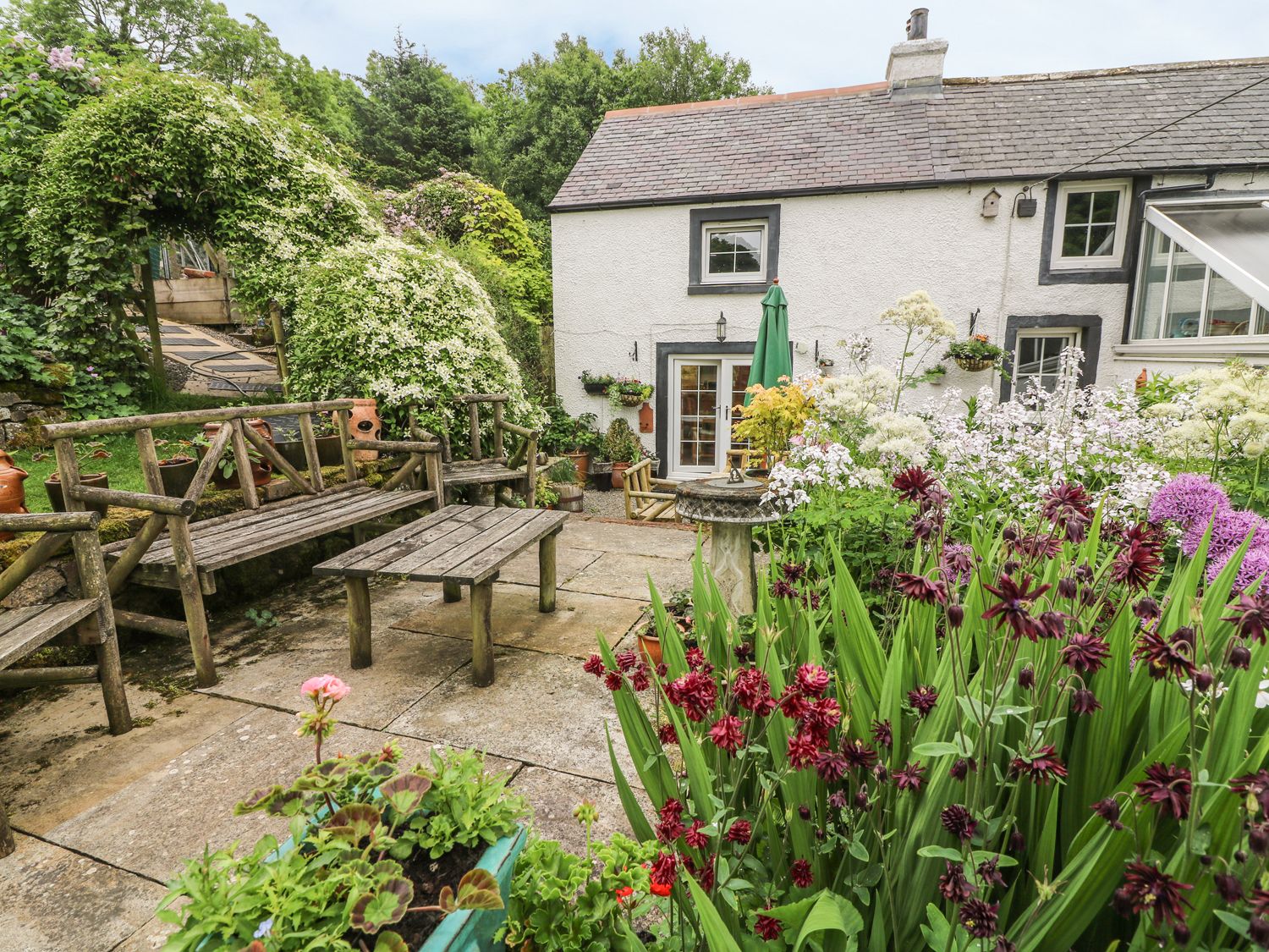 Fell Cottage, The Lake District And Cumbria
