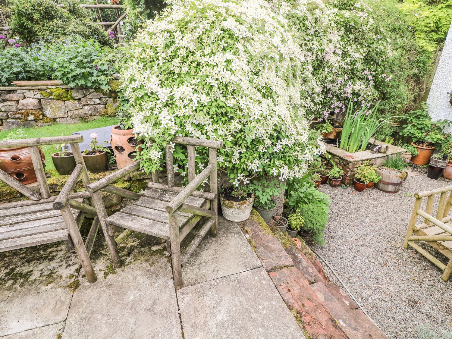 Fell Cottage, The Lake District And Cumbria