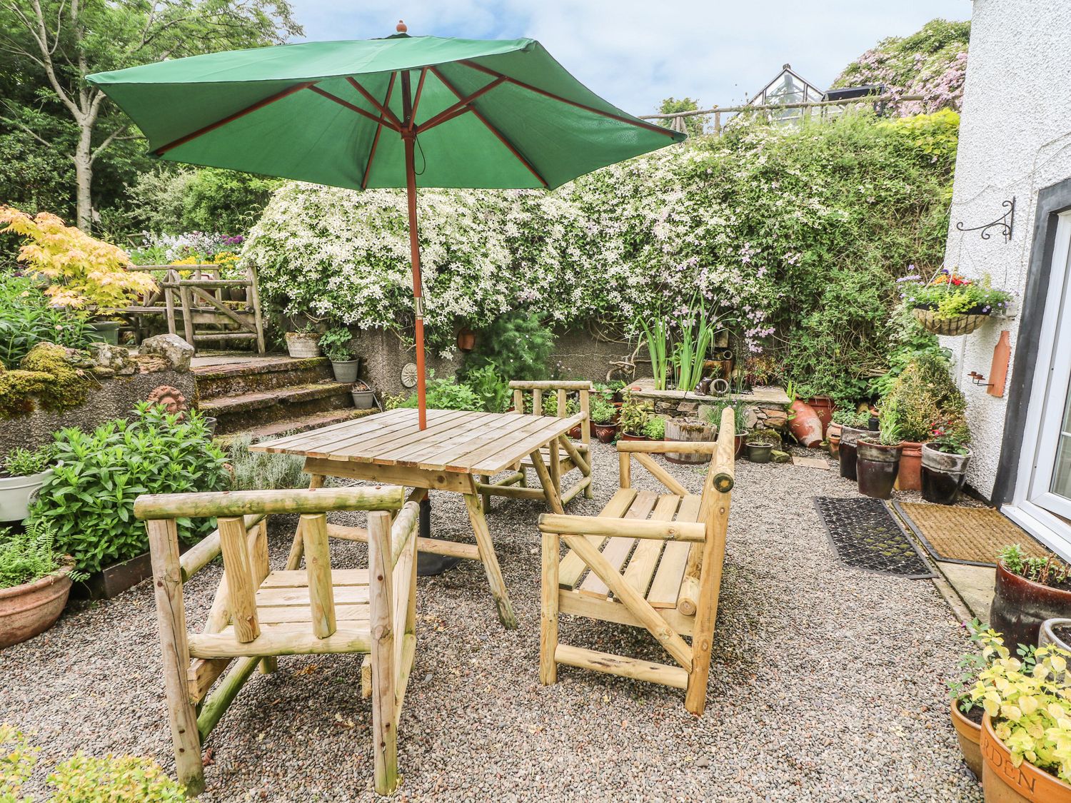 Fell Cottage, The Lake District And Cumbria