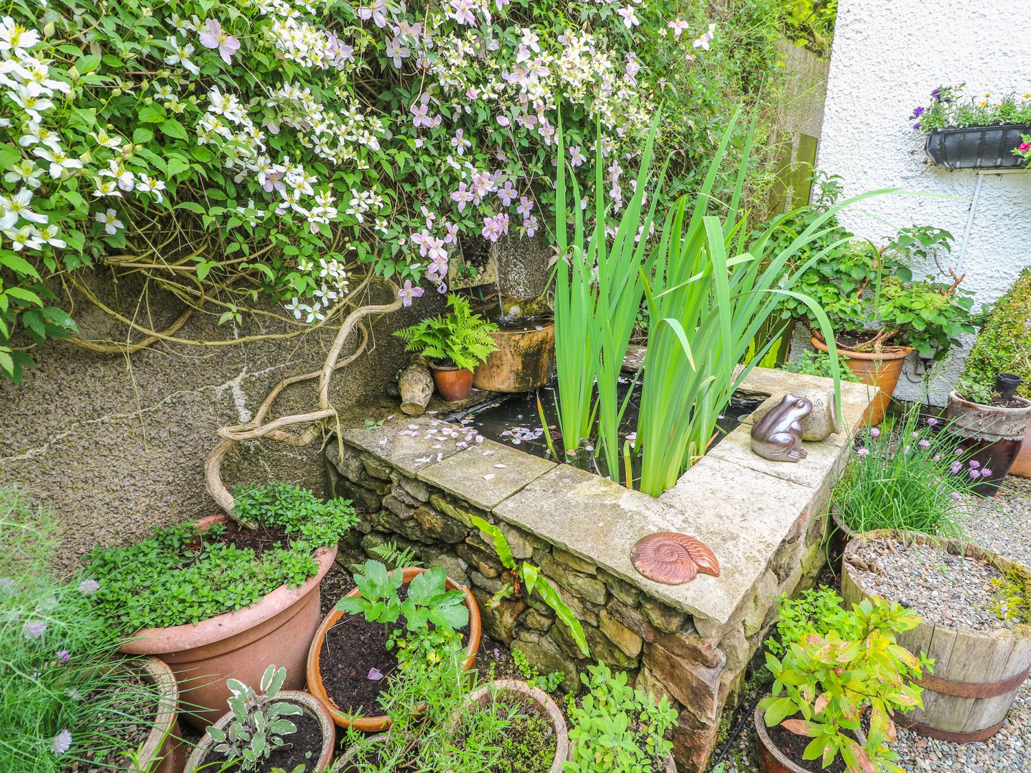 Fell Cottage, The Lake District And Cumbria