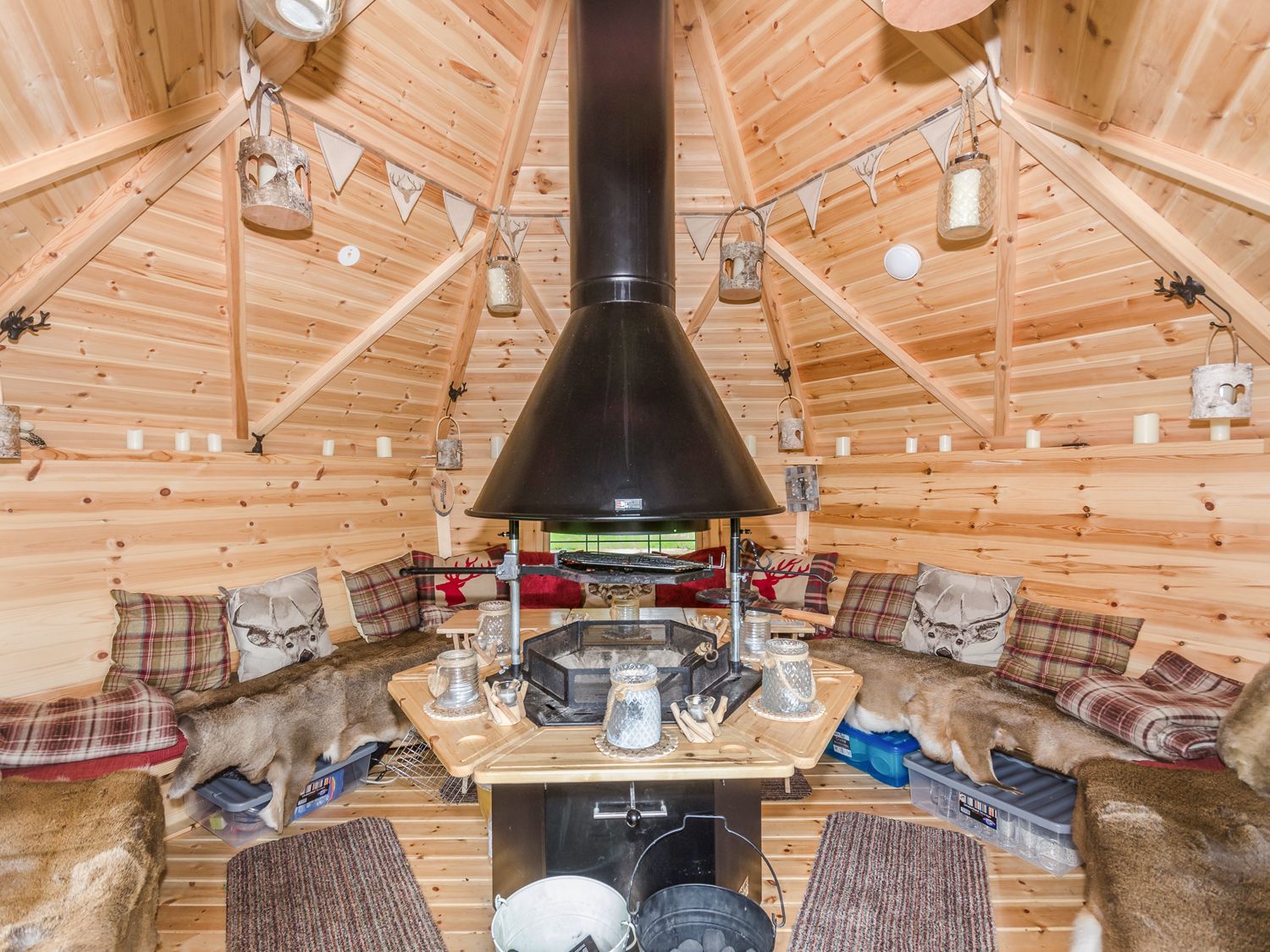 Fell Cottage, The Lake District And Cumbria