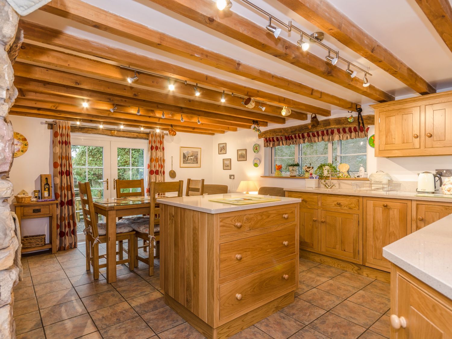 Fell Cottage, The Lake District And Cumbria