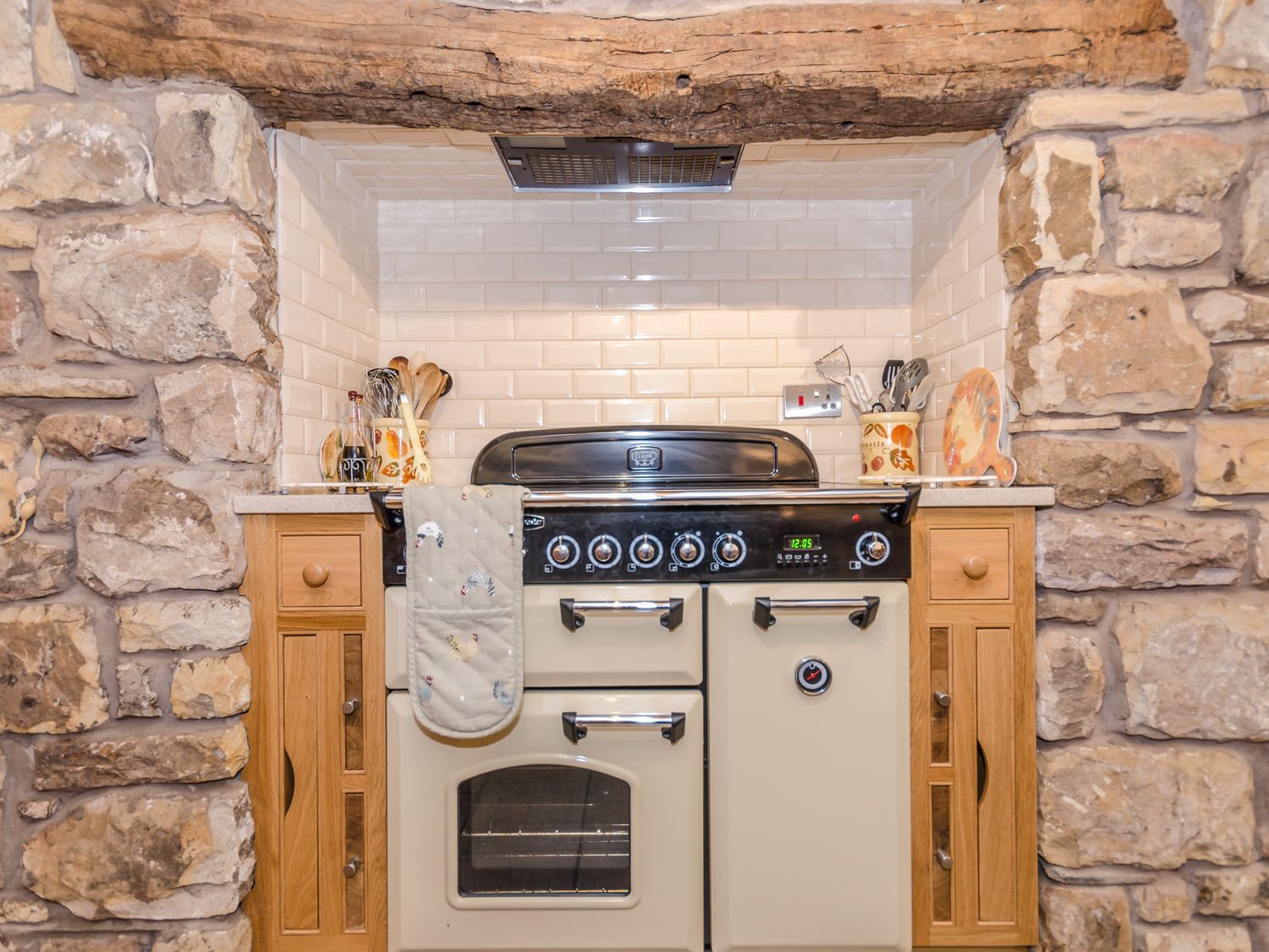 Fell Cottage, The Lake District And Cumbria