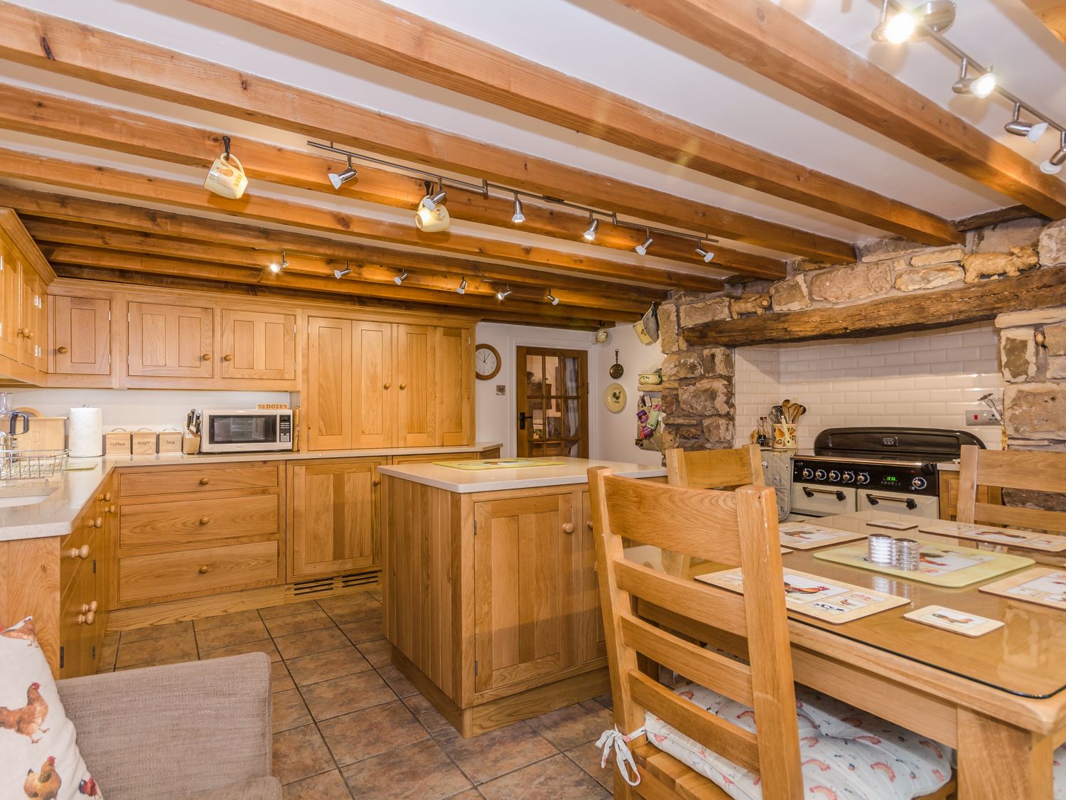 Fell Cottage, The Lake District And Cumbria