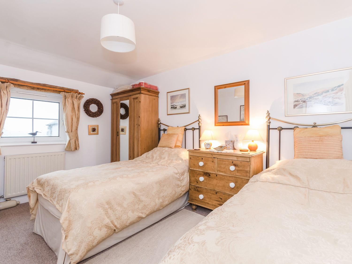 Fell Cottage, The Lake District And Cumbria