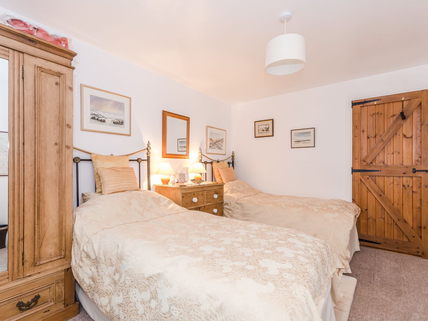 Fell Cottage, The Lake District And Cumbria