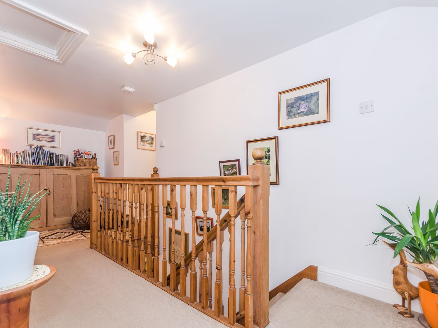 Fell Cottage, The Lake District And Cumbria